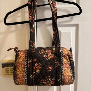 Floral Quilted Vera Bradley Women's Bag